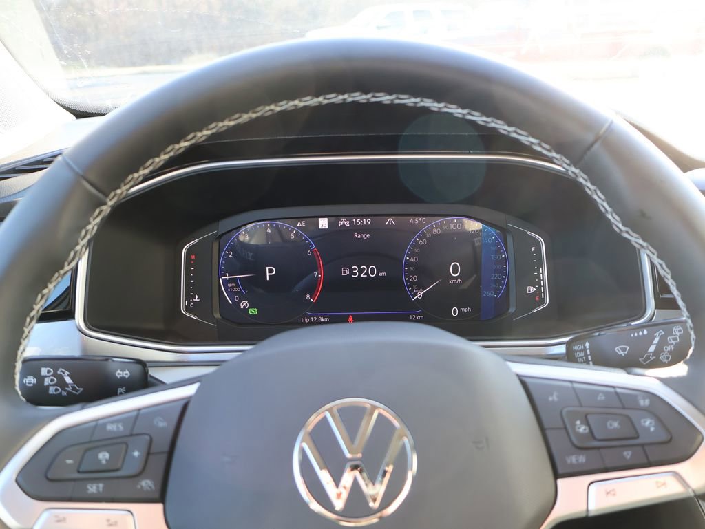 New 2026 Volkswagen Taos SEL image 35