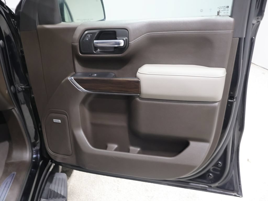 Used 2022 GMC Sierra 1500 SLT AWD/4WD image 24