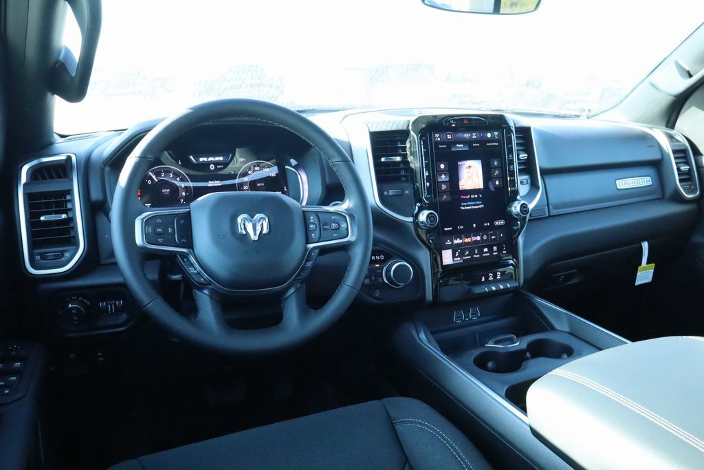 New 2026 RAM 1500 Big Horn image 2