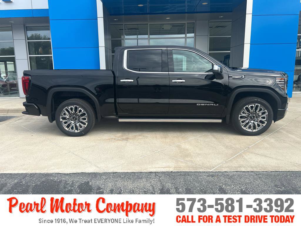 New 2026 GMC Sierra 1500 Denali Ultimate image 3