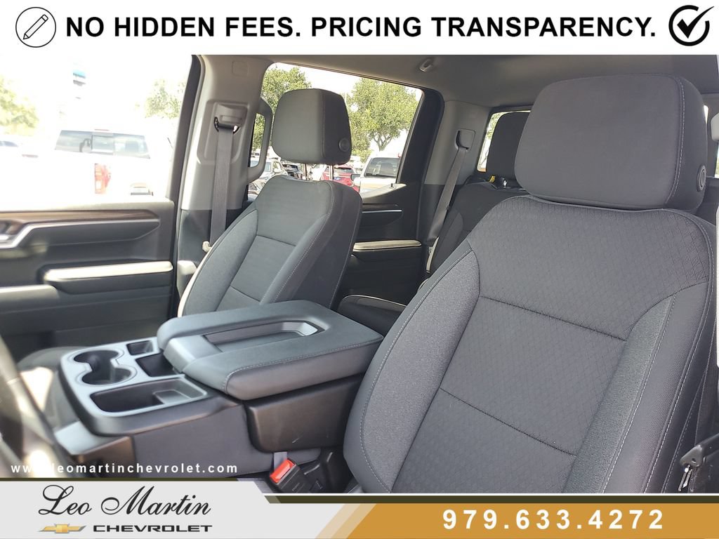 Used 2024 Chevrolet Silverado 1500 LT w/ Safety Package AWD/4WD image 15