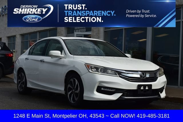 Used 2016 Honda Accord EX-L image 1