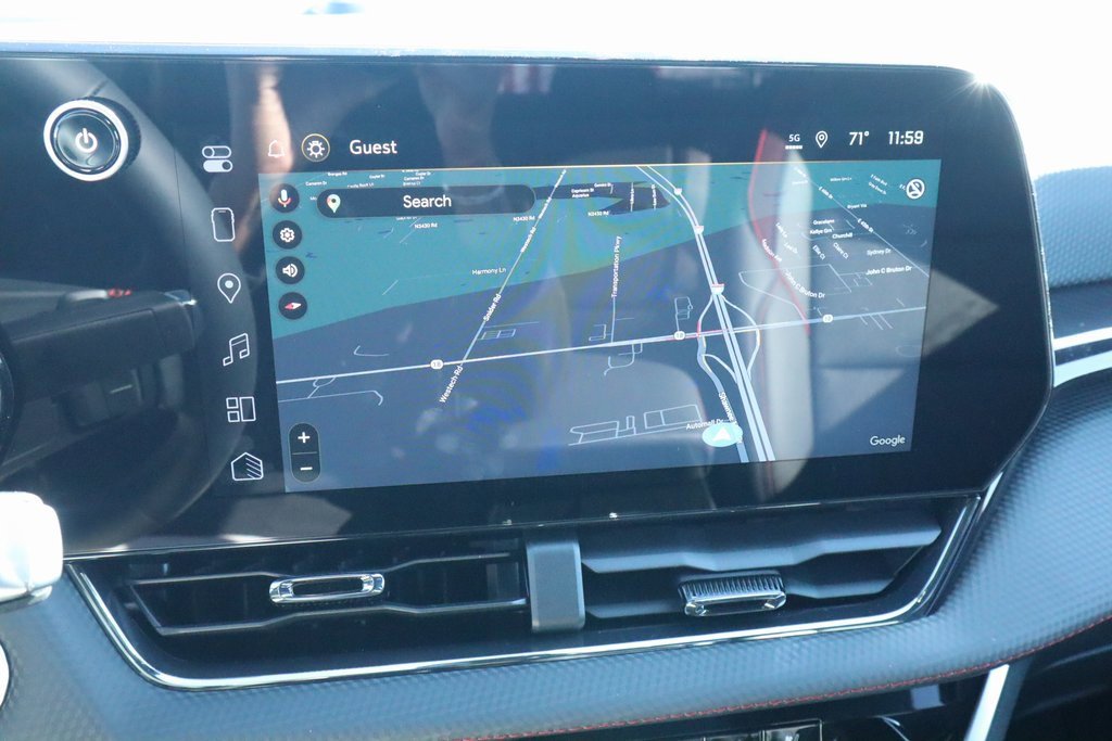 New 2026 Chevrolet Equinox RS w/ Convenience Package III image 8