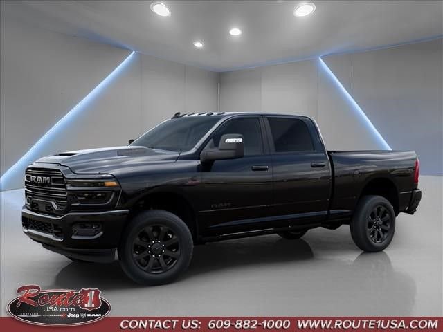 New 2026 RAM 2500 Laramie image 2