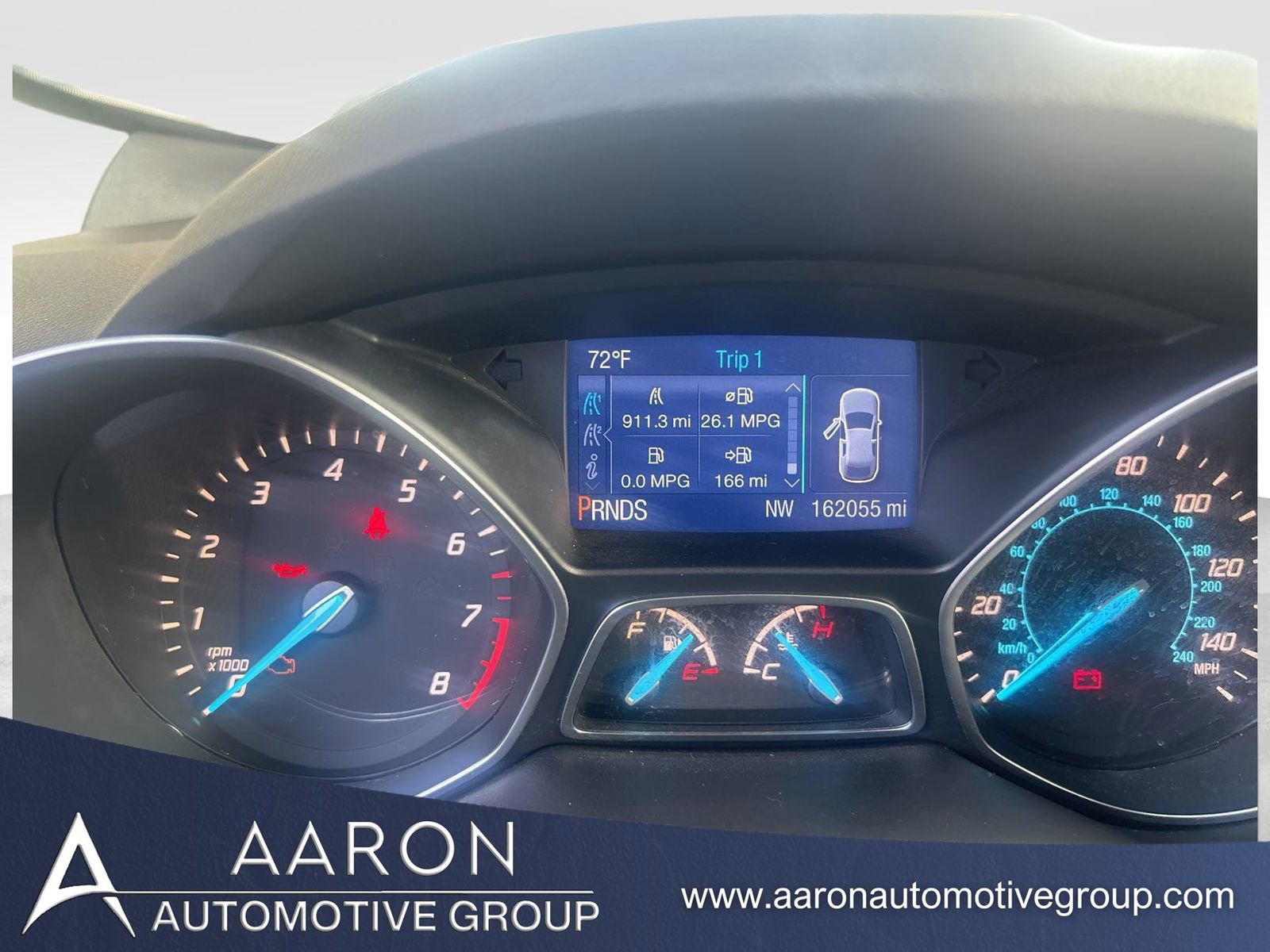 Used 2015 Ford Escape SE FWD image 1