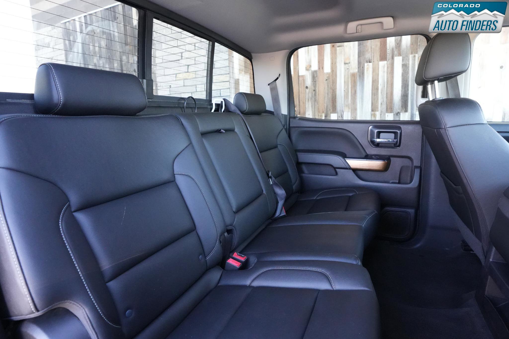 Used 2018 Chevrolet Silverado 1500 LTZ AWD/4WD image 20
