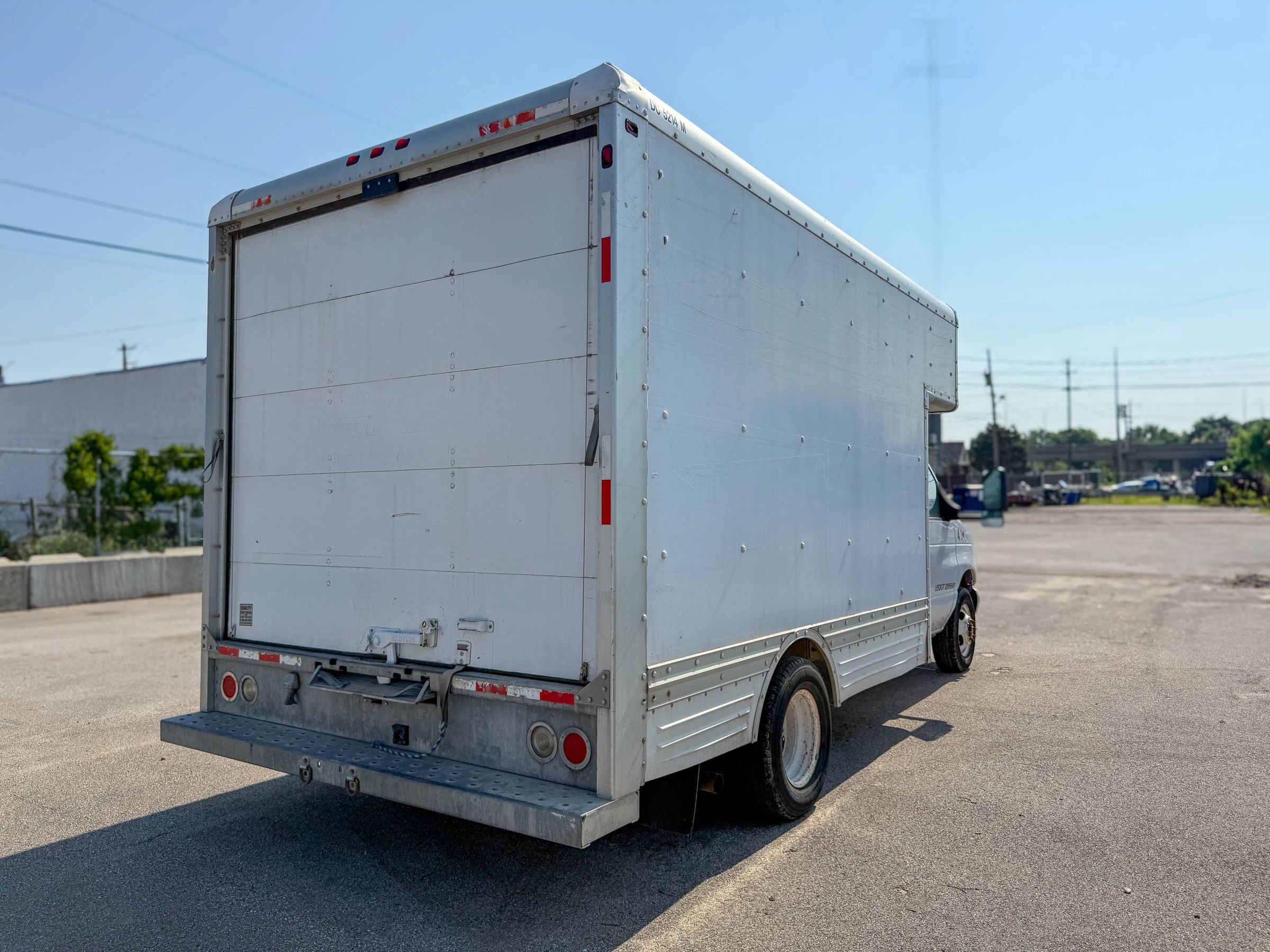 Used 2006 Ford E-450 and Econoline 450 RWD image 7