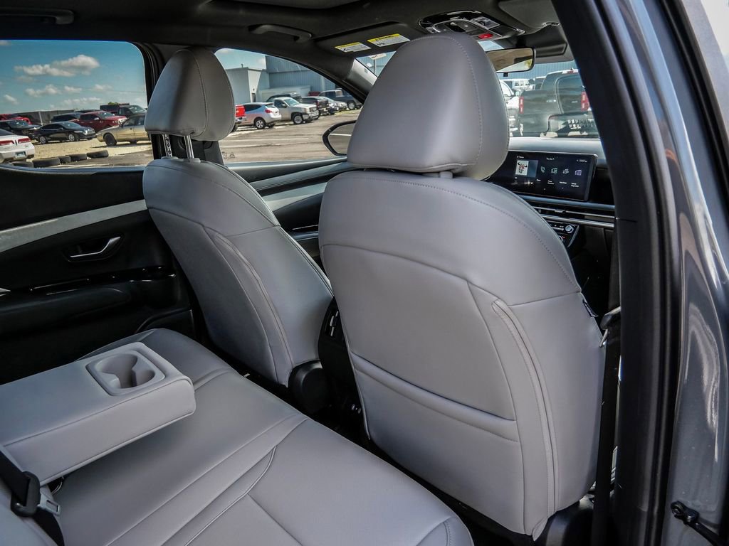 Used 2025 Hyundai Santa Cruz SEL image 21