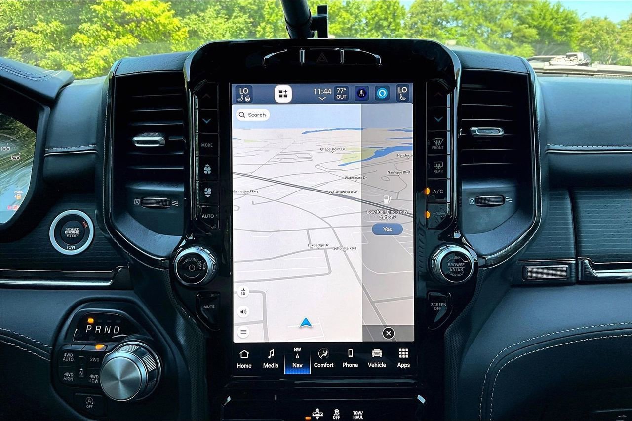 Certified 2023 RAM 1500 Limited AWD/4WD image 13