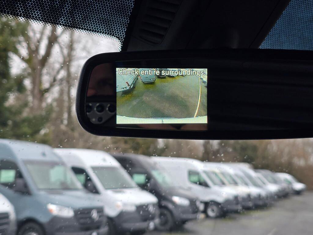 New 2025 Mercedes-Benz Sprinter 2500 image 27