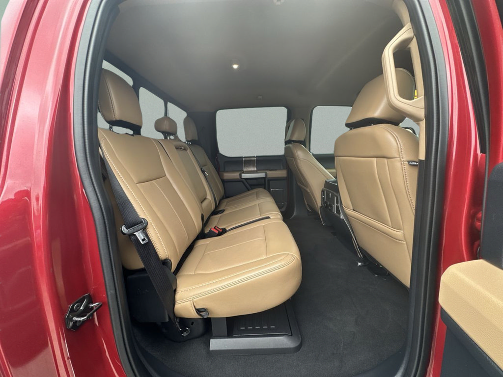 Used 2022 Ford F350 Lariat w/ Lariat Value Package AWD/4WD image 28