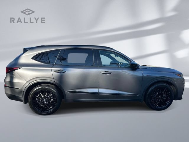 Certified 2026 Acura MDX A-Spec w/ Advance Package AWD/4WD image 2