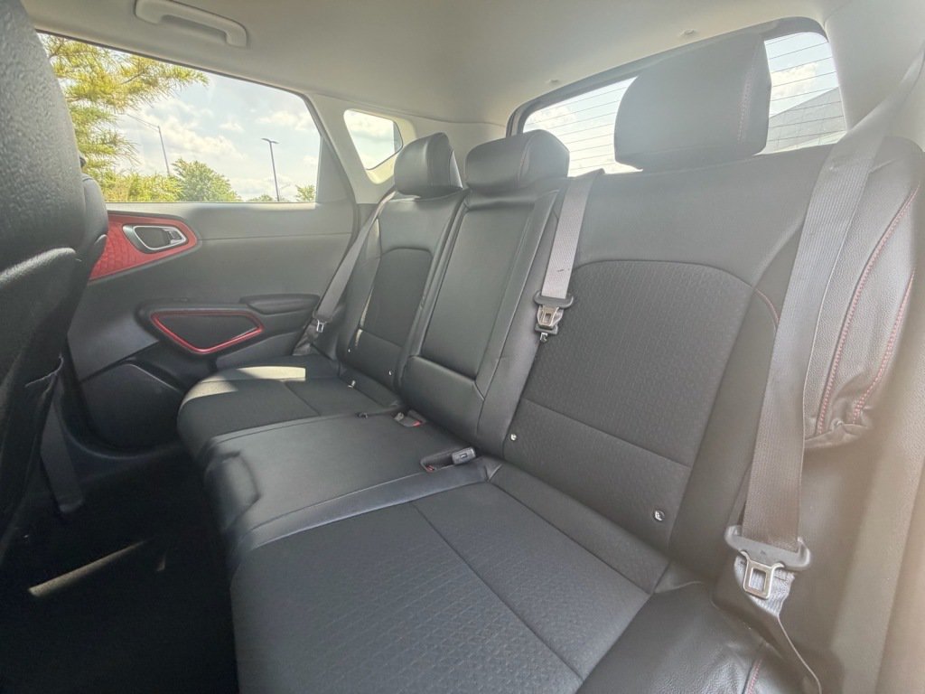 Used 2023 Kia Soul GT-Line w/ GT-Line Technology Package FWD image 6