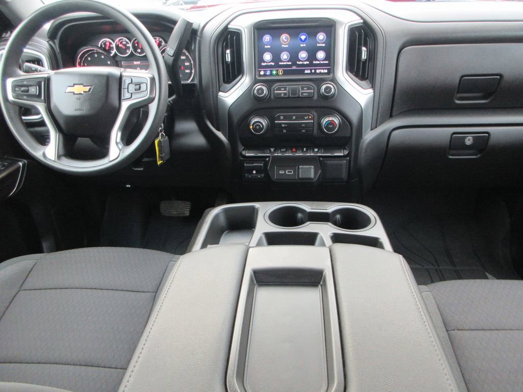 Certified 2022 Chevrolet Silverado 3500 LT image 20