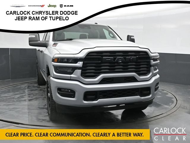 New 2026 RAM 3500 Big Horn AWD/4WD image 7