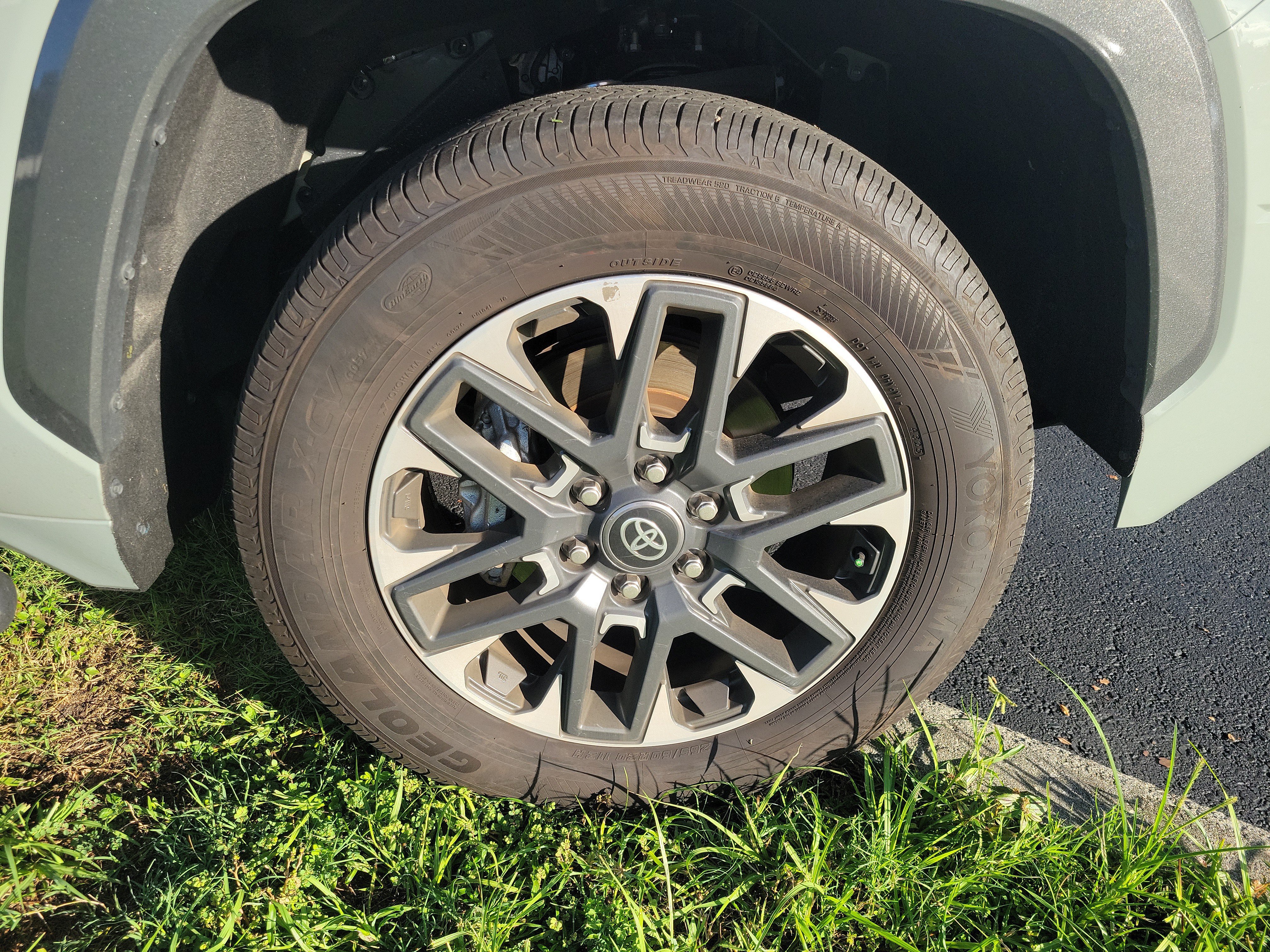 Used 2026 Toyota Tundra Limited RWD image 30