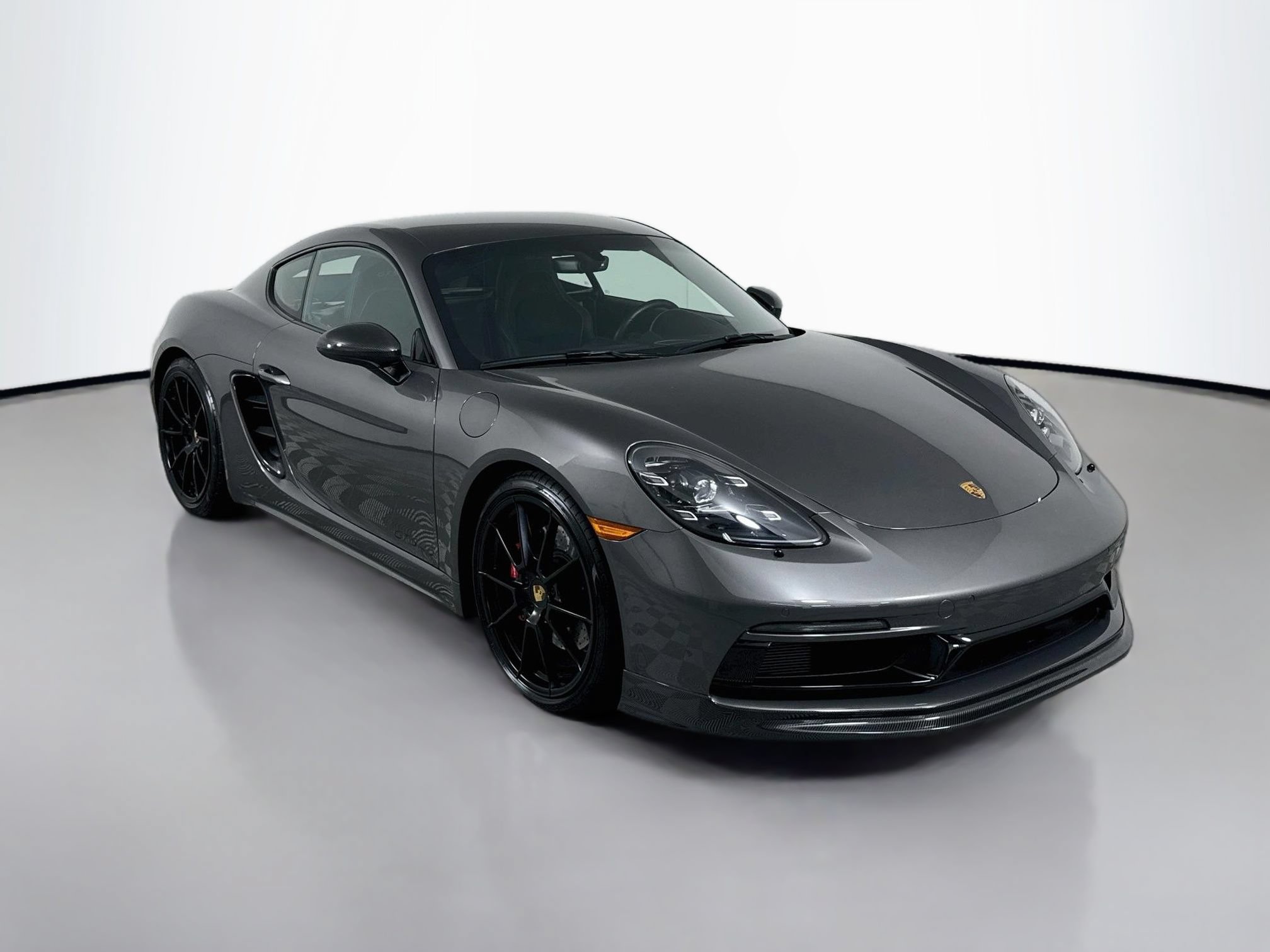 Certified 2024 Porsche 718 Cayman GTS RWD image 7