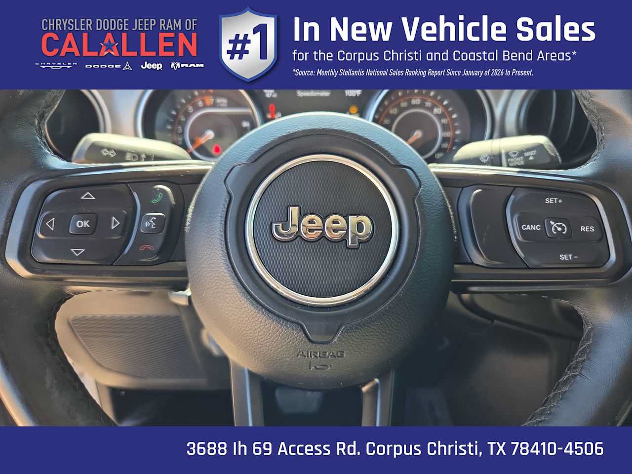 Used 2020 Jeep Gladiator Sport w/ Quick Order Package 24S AWD/4WD image 23
