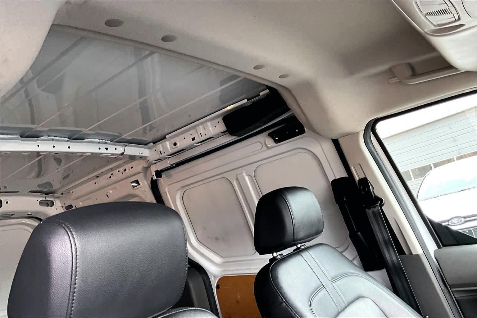 Used 2021 Ford Transit Connect XL FWD image 14