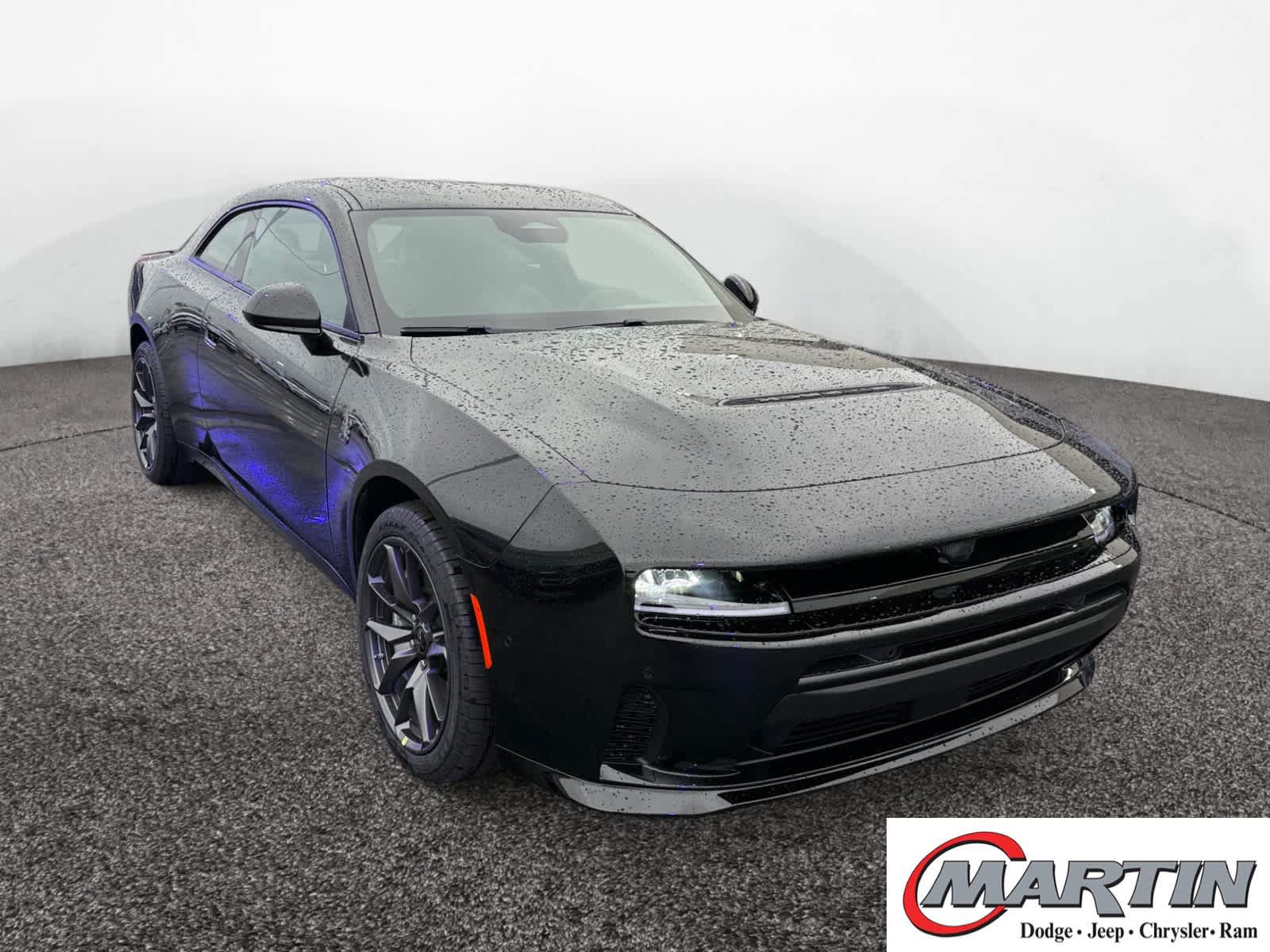 New 2026 Dodge Charger Scat Pack w/ Blacktop Package AWD/4WD image 7