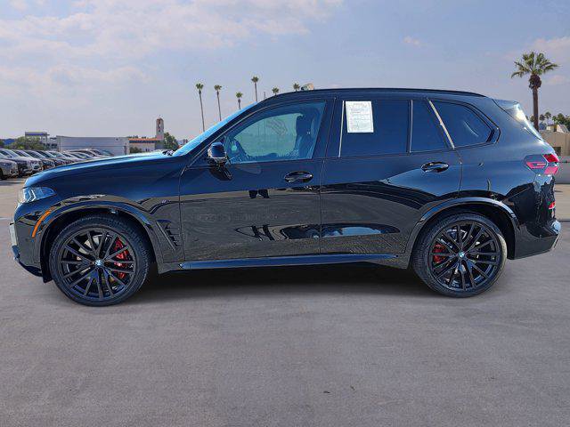 Used 2025 BMW X5 M60i image 8
