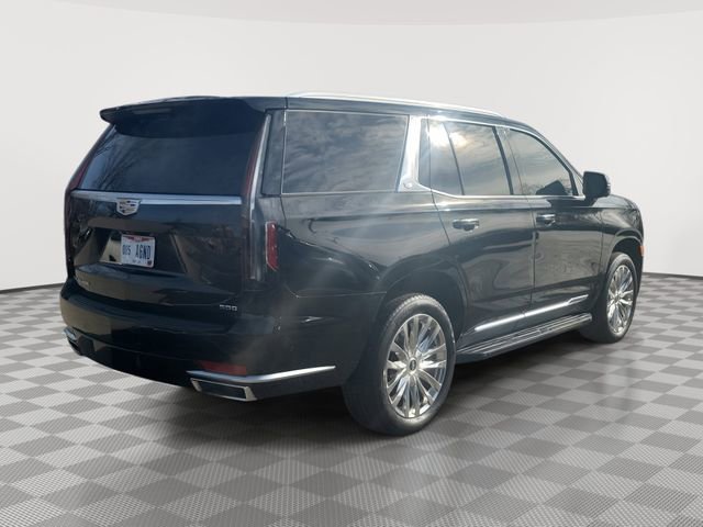 Used 2021 Cadillac Escalade Premium Luxury image 6