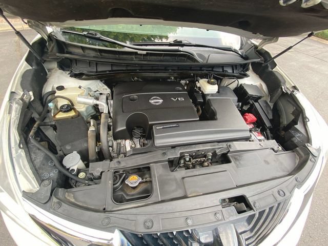 Used 2016 Nissan Murano Platinum AWD/4WD image 25