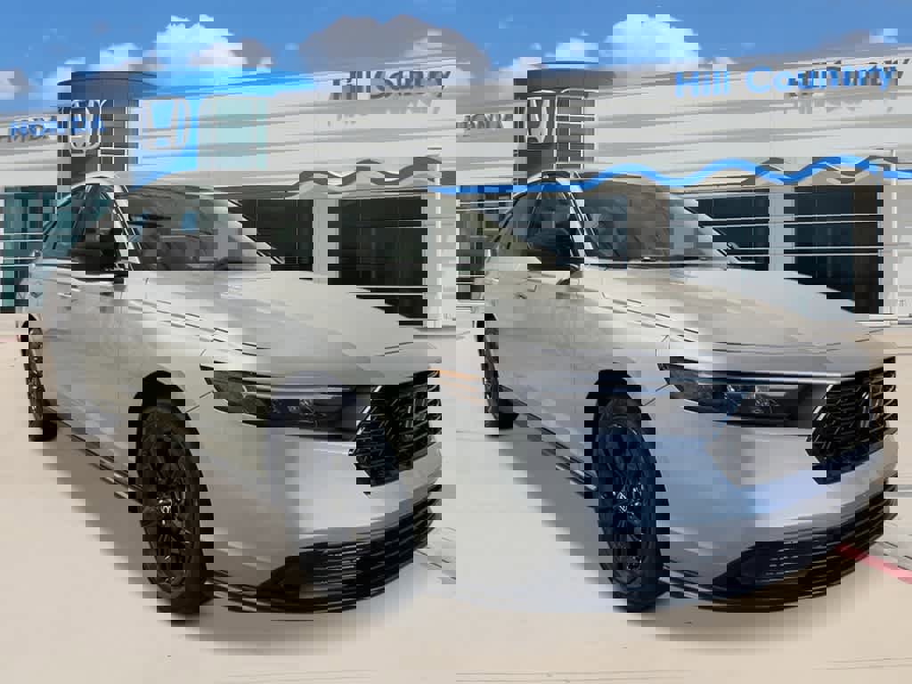 New 2025 Honda Accord SE image 7