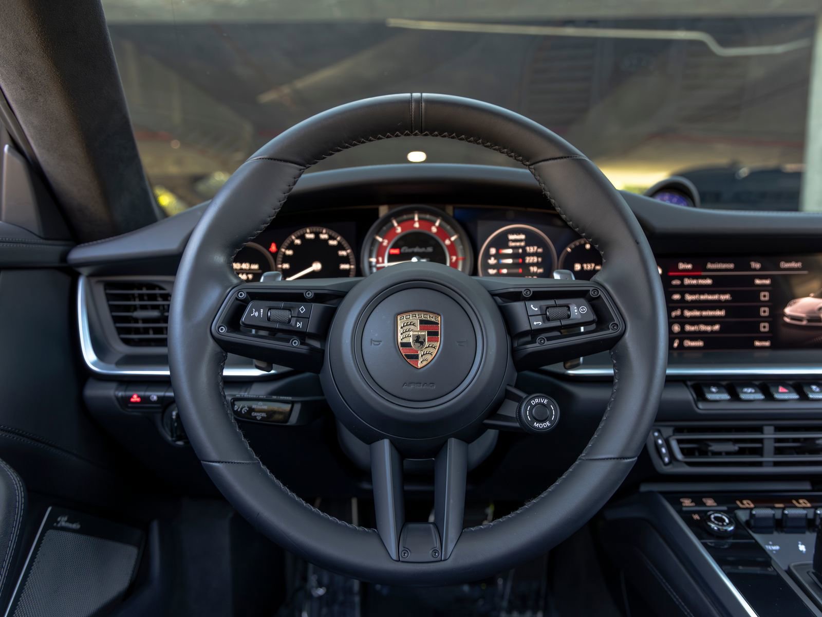 Certified 2023 Porsche 911 Turbo S image 32