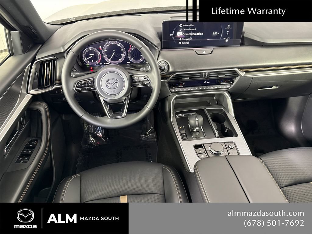 New 2026 MAZDA CX-90 3.3 Turbo w/ Premium Plus Pkg AWD/4WD image 25