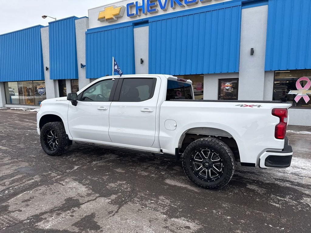 Used 2023 Chevrolet Silverado 1500 RST w/ Convenience Package II image 13