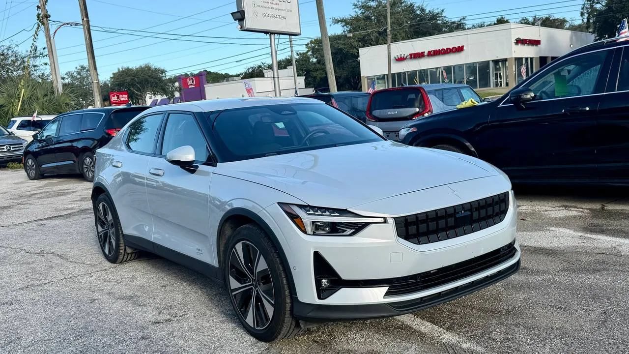 Used 2023 Polestar Polestar 2 w/ Pilot Pack FWD image 3