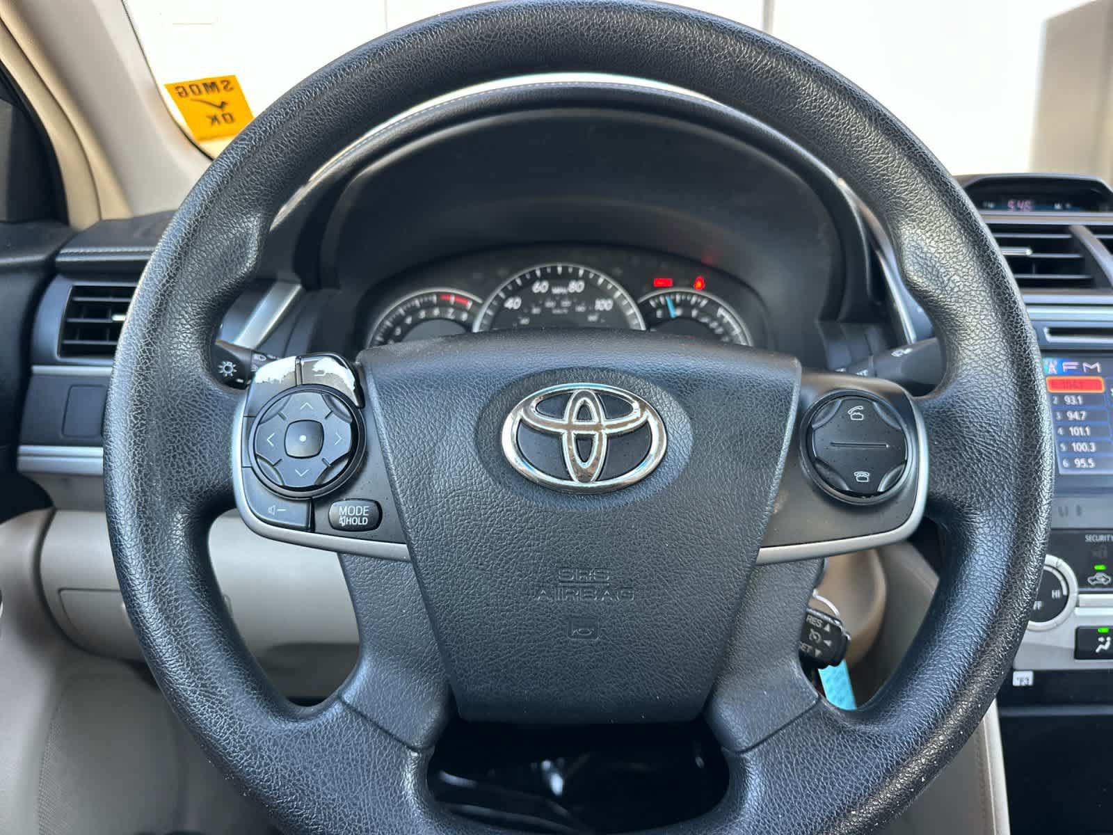 Used 2012 Toyota Camry LE FWD image 21