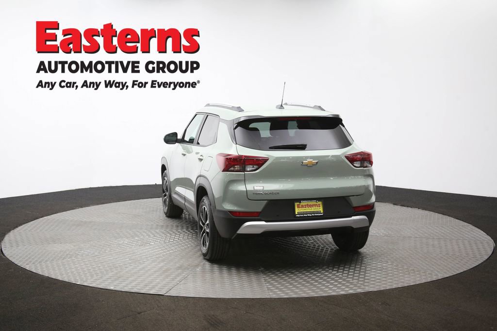 Used 2026 Chevrolet TrailBlazer LT w/ Driver Confidence Package image 65