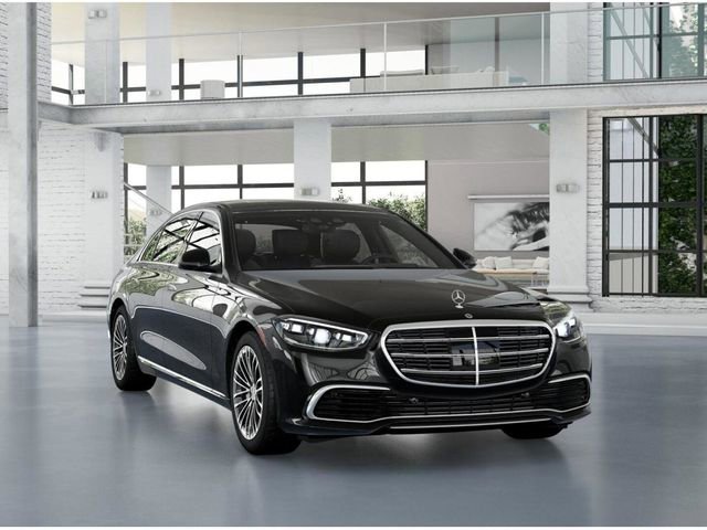 New 2026 Mercedes-Benz S 580 4MATIC Sedan image 9