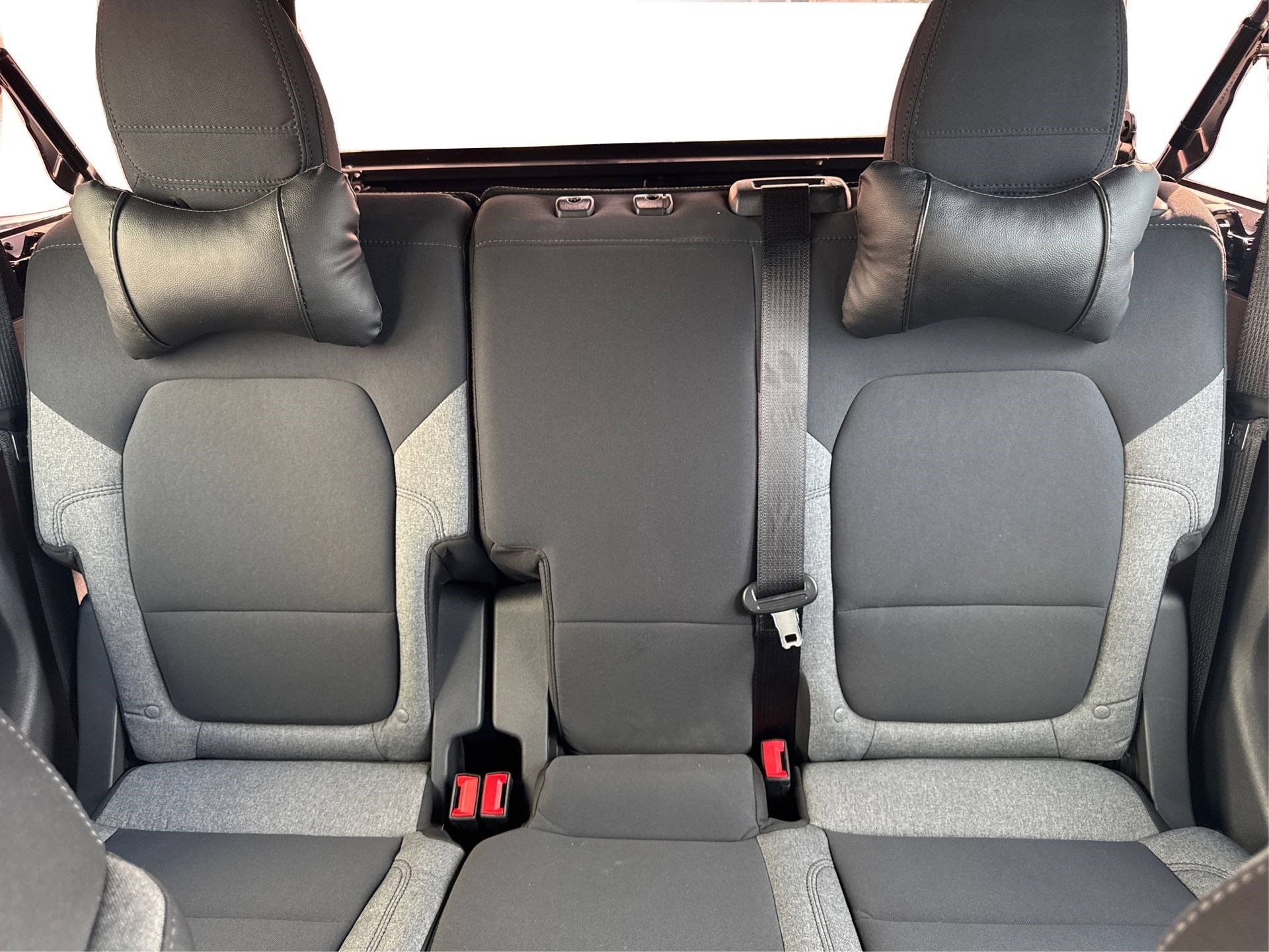 Used 2023 Ford Bronco 4-Door AWD/4WD image 20