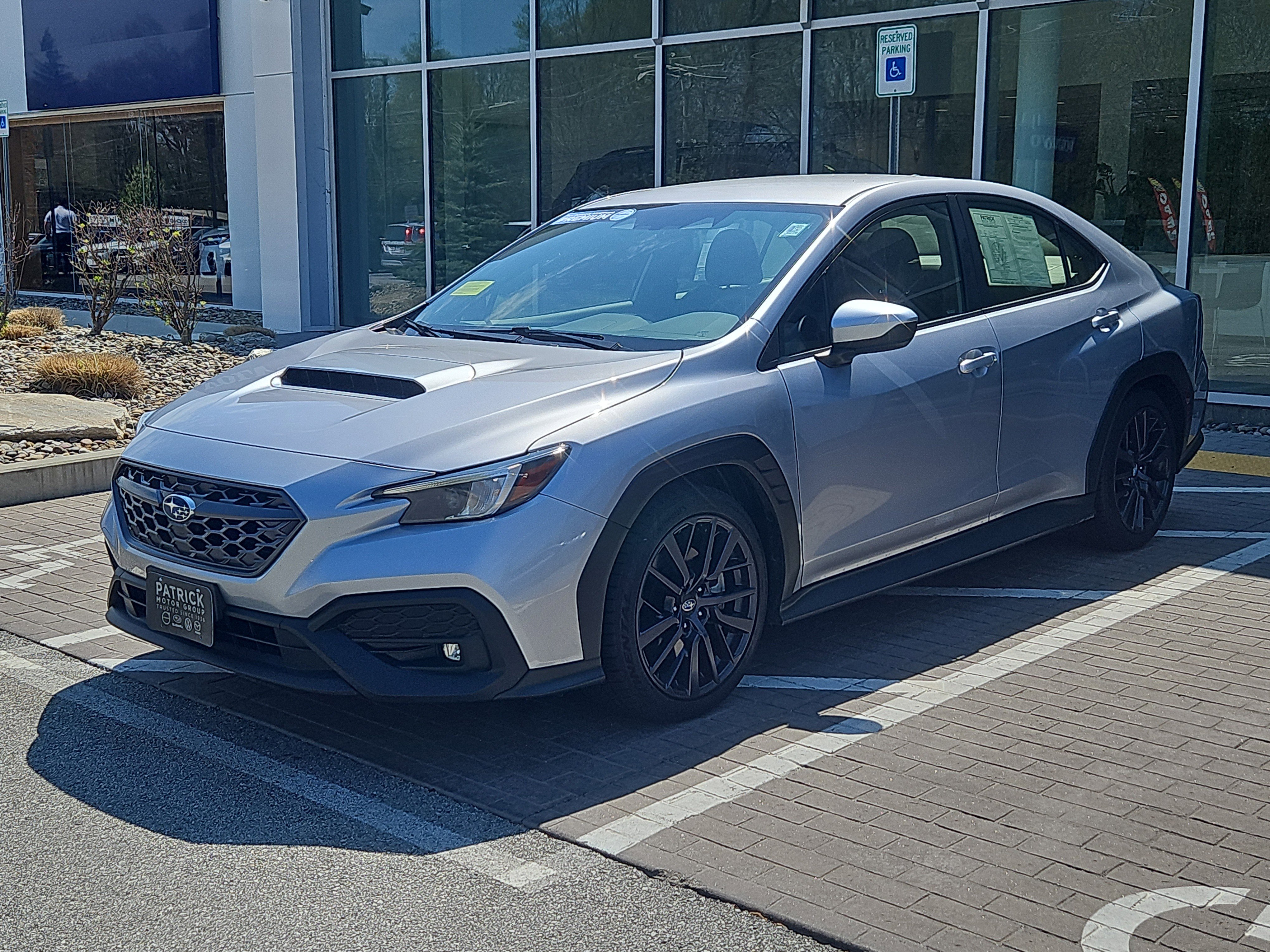 Used 2024 Subaru WRX Premium AWD/4WD image 20