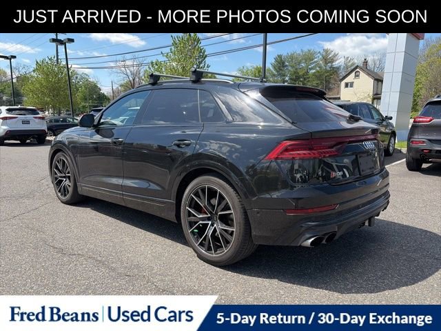 Used 2023 Audi SQ8 Prestige w/ Prestige Package AWD/4WD image 6