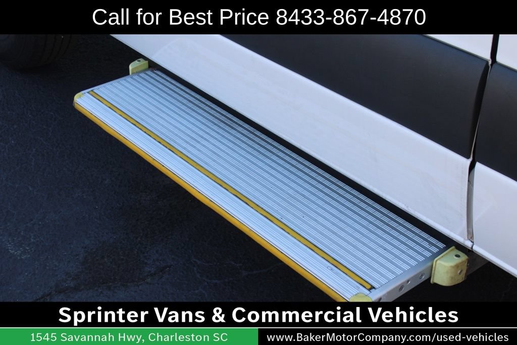 Used 2022 Mercedes-Benz Sprinter 1500 image 27