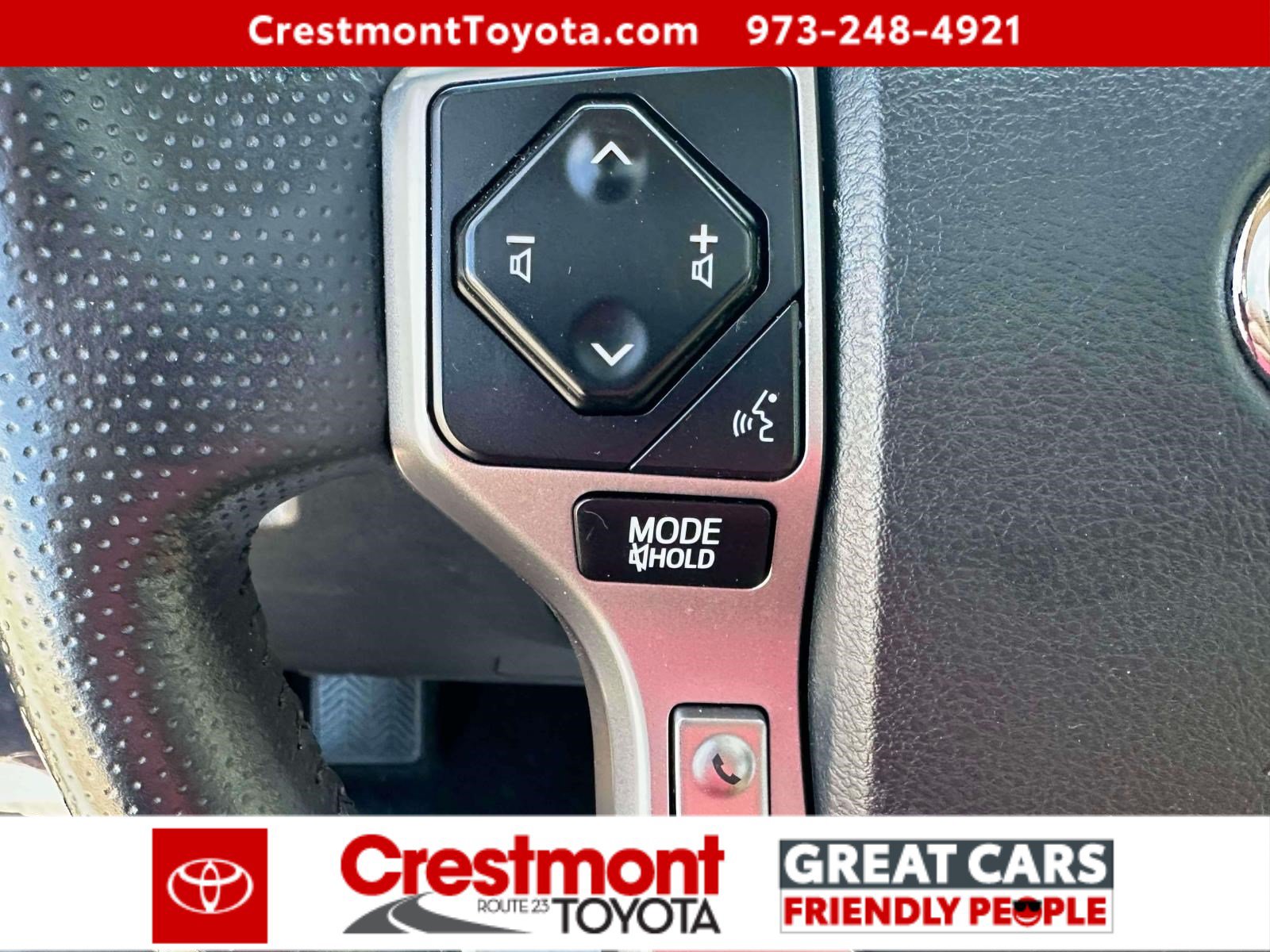 Certified 2023 Toyota 4Runner Limited AWD/4WD image 20