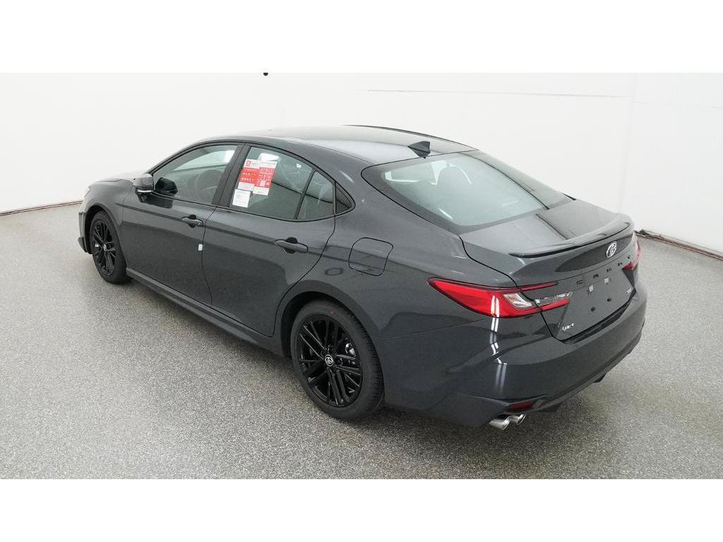 New 2026 Toyota Camry SE FWD image 6