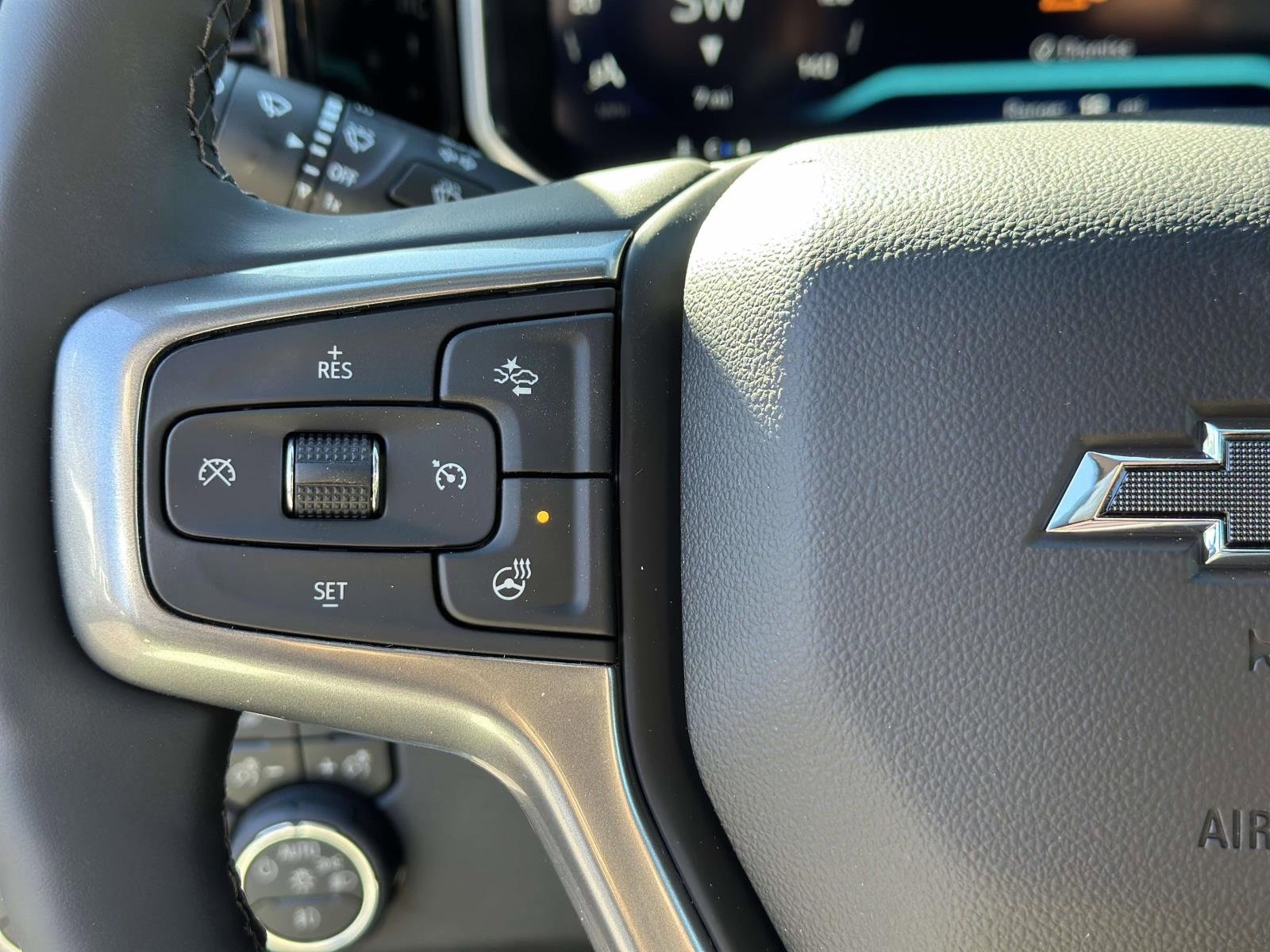 New 2026 Chevrolet Silverado 2500 LTZ w/ Trail Boss Package image 14