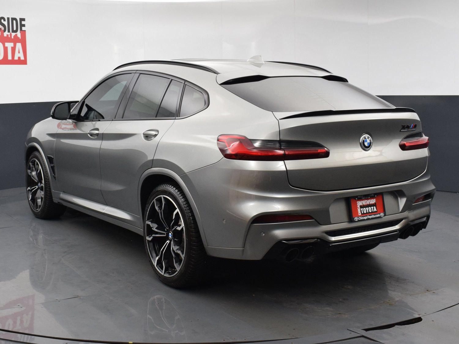 Used 2020 BMW X4 M w/ Executive Package AWD/4WD image 3