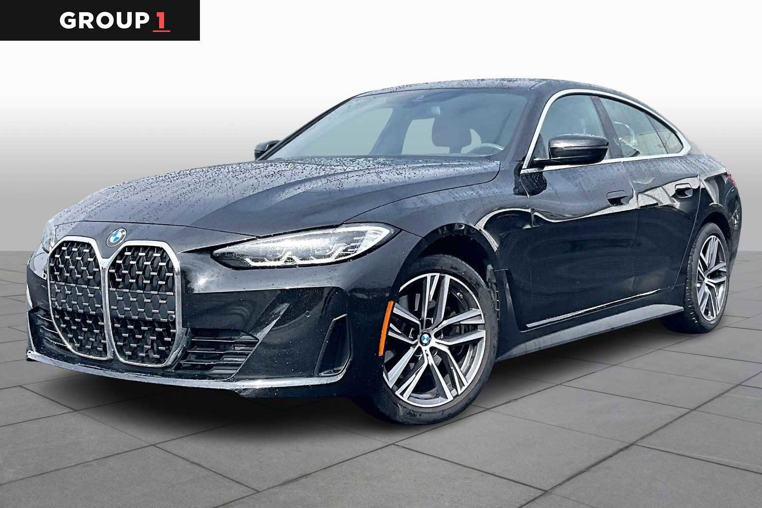 Used 2024 BMW 430i Gran Coupe w/ Premium Package image 1