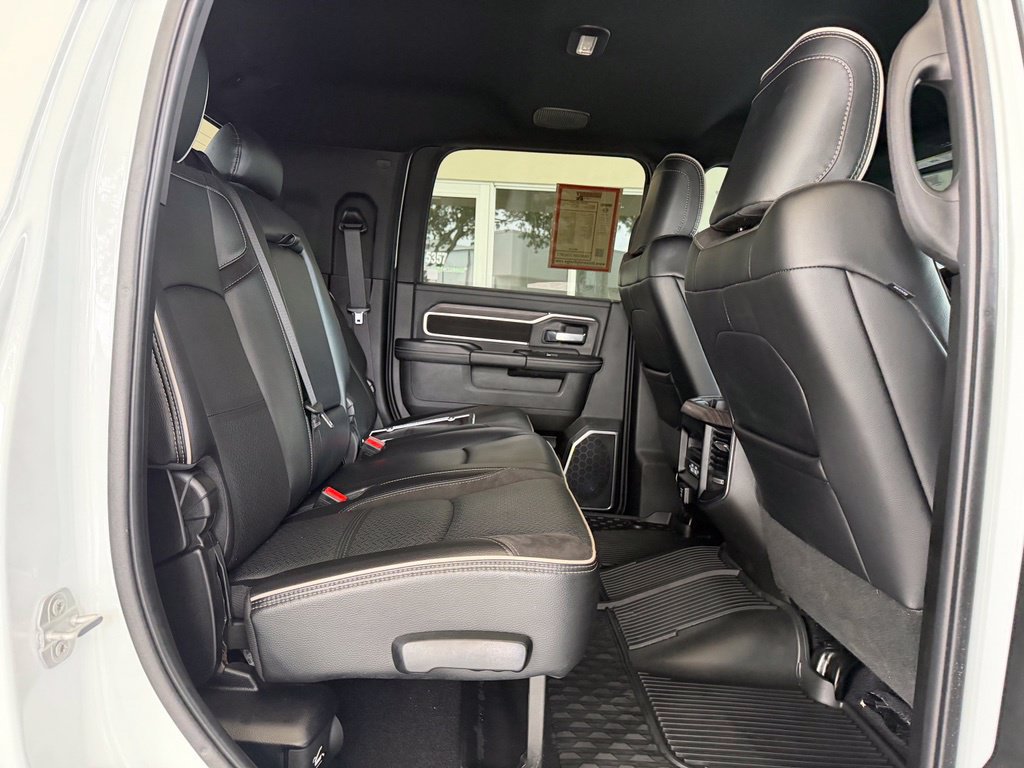 Used 2025 RAM 3500 Laramie w/ Night Edition AWD/4WD image 32