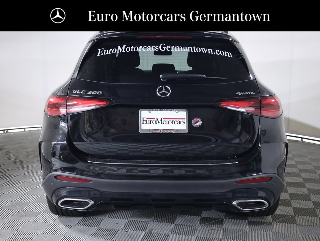 Certified 2026 Mercedes-Benz GLC 300 4MATIC image 14