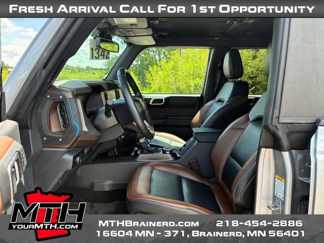 Used 2023 Ford Bronco Outer Banks AWD/4WD image 9