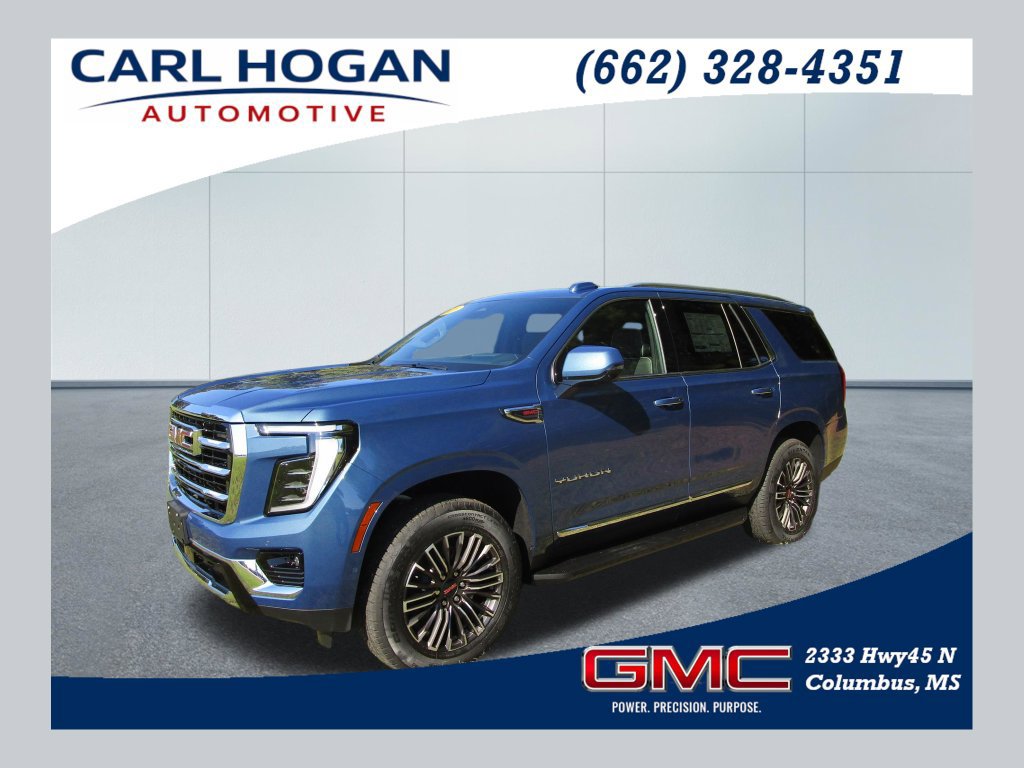 New 2026 GMC Yukon Elevation w/ Elevation Premium Package
