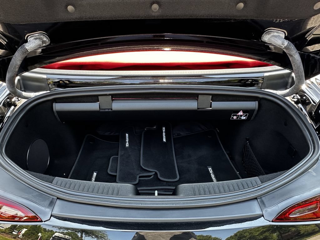 Certified 2023 Mercedes-Benz SL 63 AMG 4MATIC image 21
