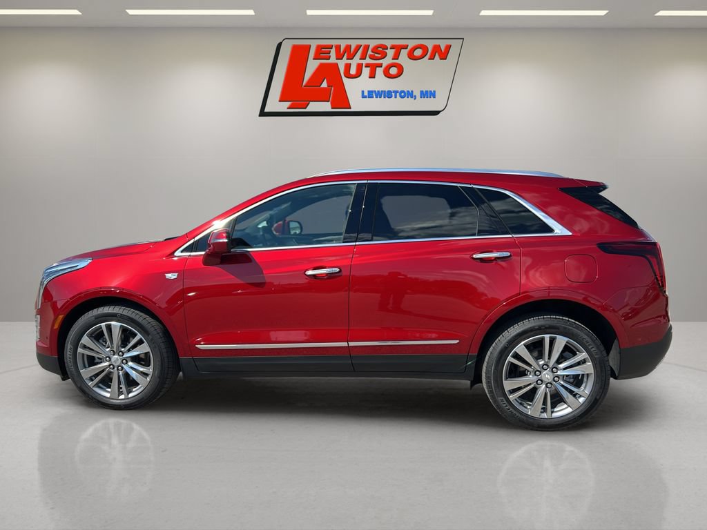 Certified 2026 Cadillac XT5 Premium Luxury w/ Driver Assist Package AWD/4WD image 10